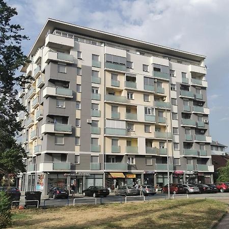 多博伊Apartman Bella公寓 外观 照片