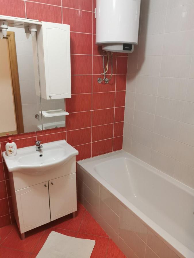 多博伊Apartman Bella公寓 外观 照片