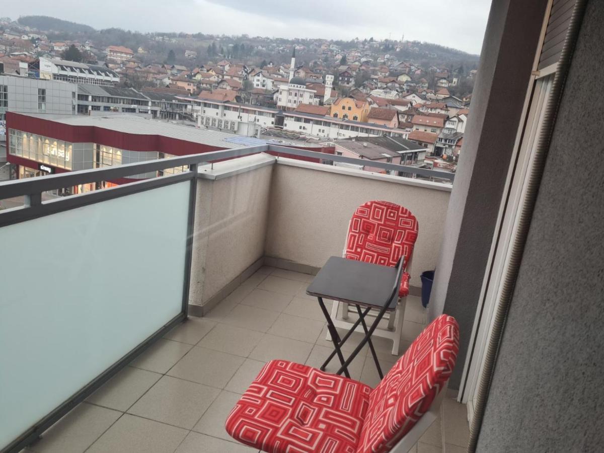 多博伊Apartman Bella公寓 外观 照片