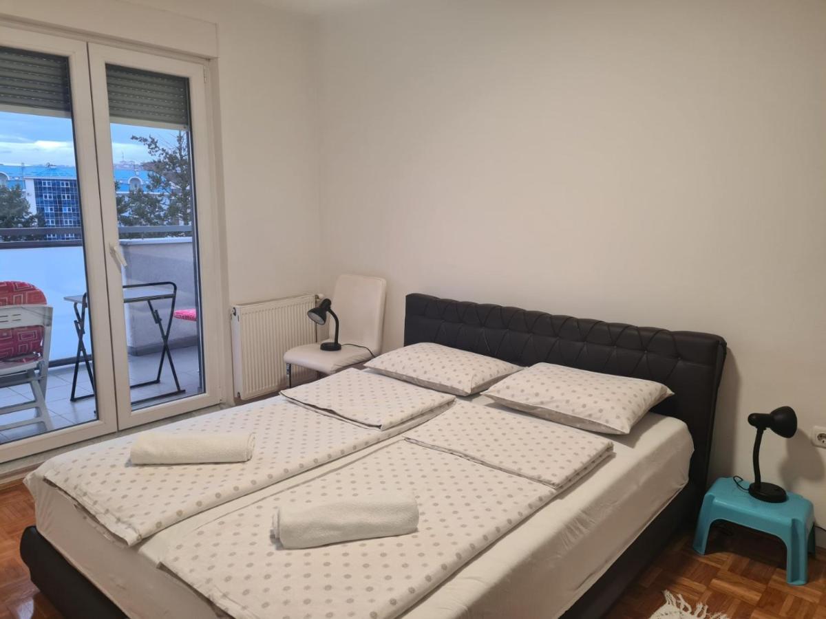 多博伊Apartman Bella公寓 外观 照片